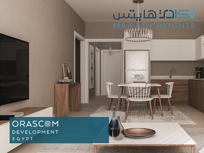 Townhouse 3 bedroom- makadi heights - 3